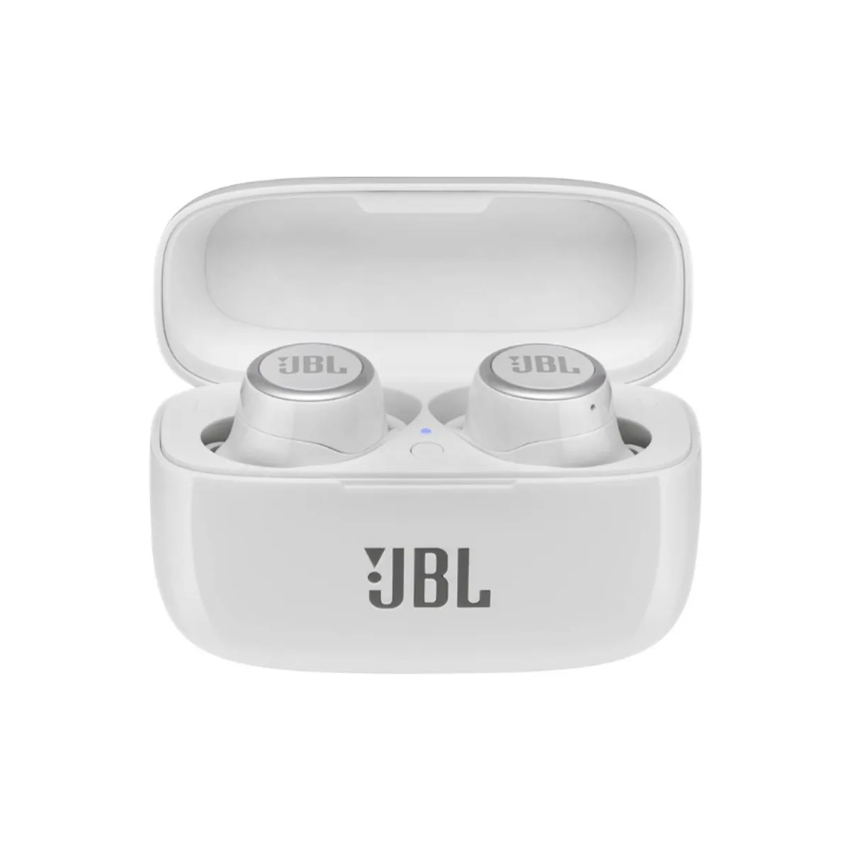JBL - Audifono Inalámbrico Bluetooth In Ear JBL Live 300TWS - Blanco