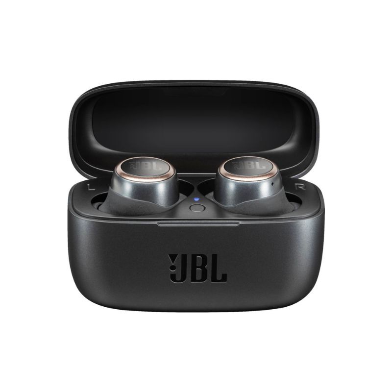 JBL - Audifonos JBL Live 300TWS Bluetooth In-Ear - Negro