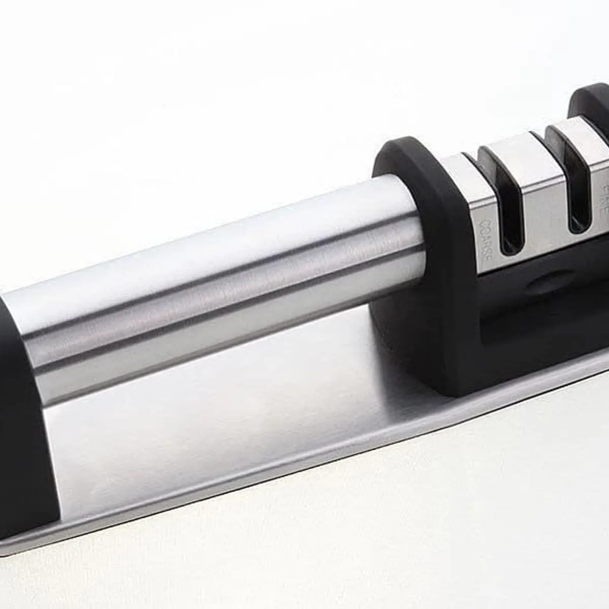 KUANGYE - Afilador De Cuchillos Metalico Mas Vendido Cuchillo Filo