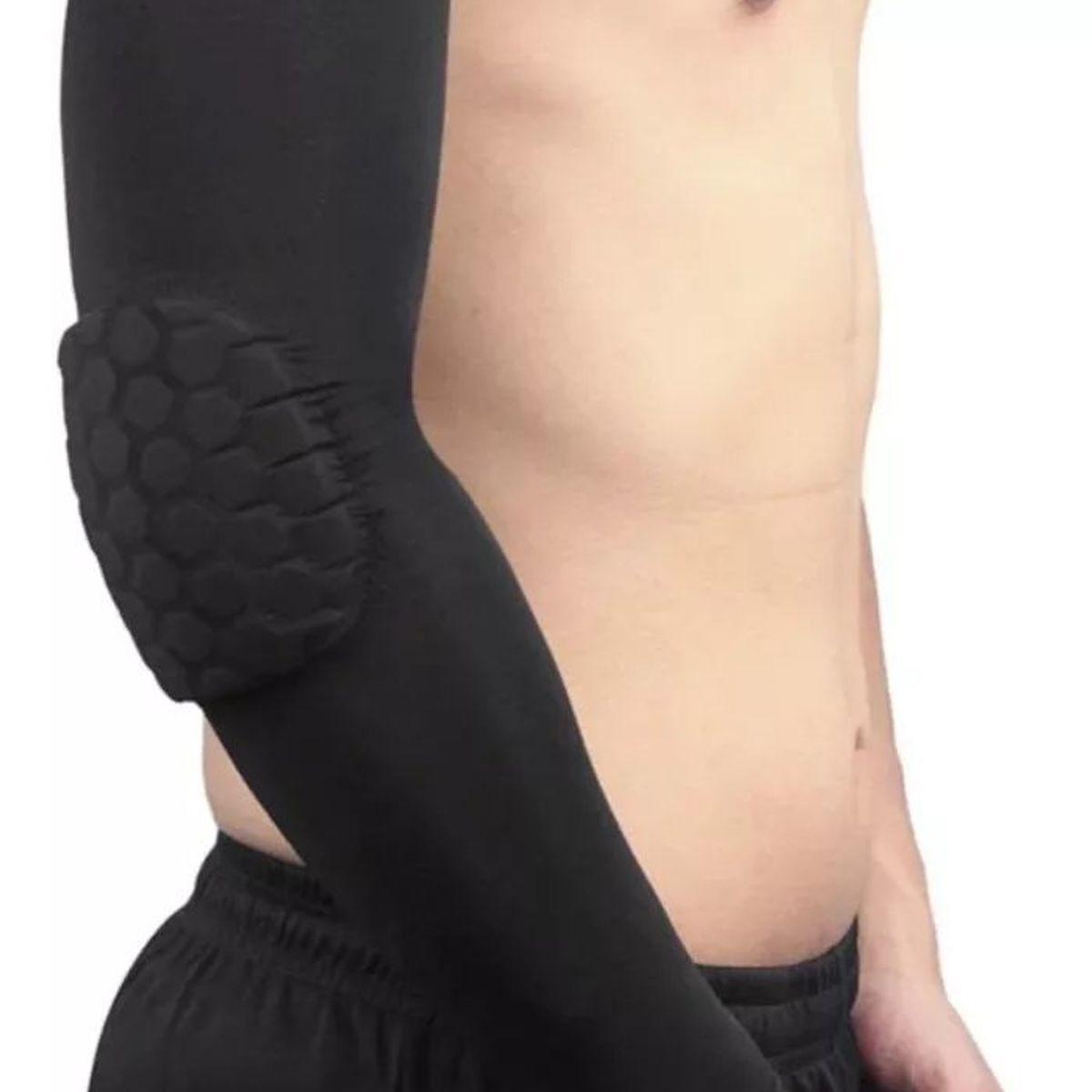 KUANGYE - Manga Deportiva Para Codo Con Almohadilla