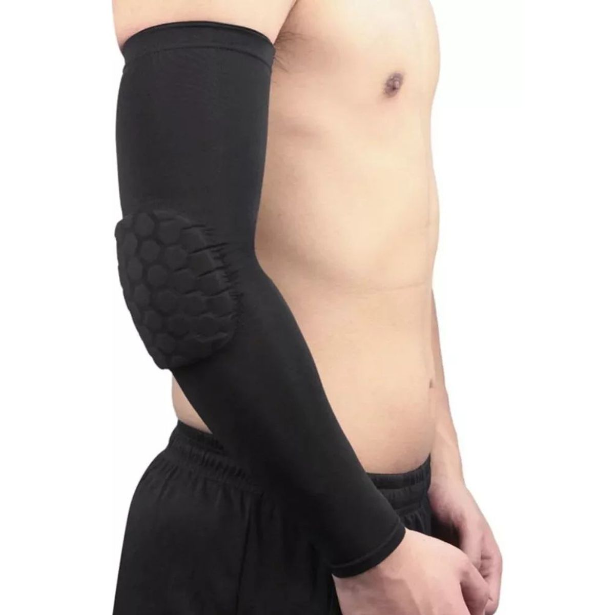 KUANGYE - Manga Deportiva Para Codo Con Almohadilla