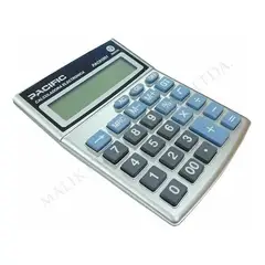 PACIFIC - CALCULADOR 12 DIGITS PAC01001