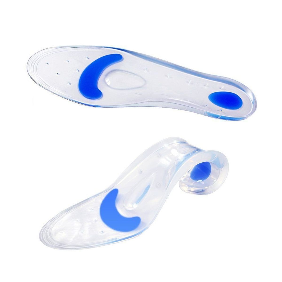 FOOT CARE - Plantilla De Silicona Talla S 35-37