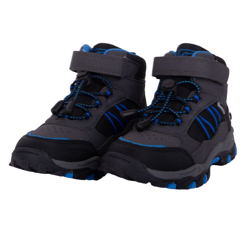 PILLIN - Zapatillas Niño Gris oscuro Pillin PILLIN