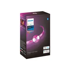PHILIPS HUE - Extensión Tira Led Base V4 de 1Mts Multicolor