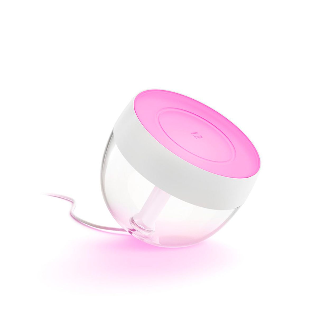 PHILIPS HUE - Lámpara Inteligente de Mesa Philips Hue Iris Multicolor
