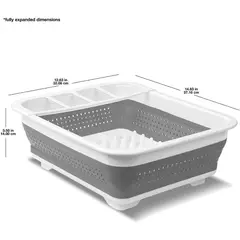 MADESMART - Secaplatos Plegable