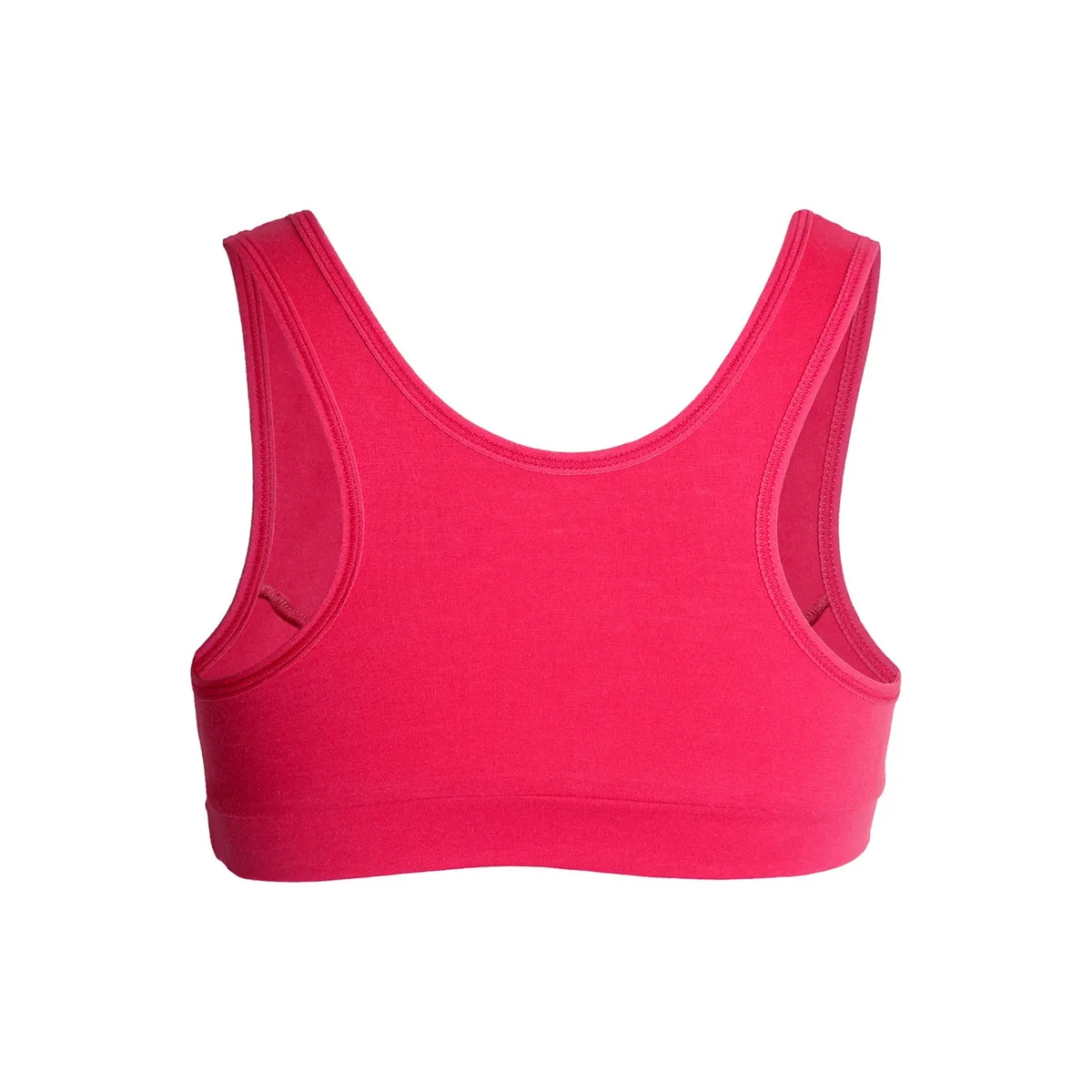 BAZIANI - Sostén Peto Algodón Lycra Deportivo 100