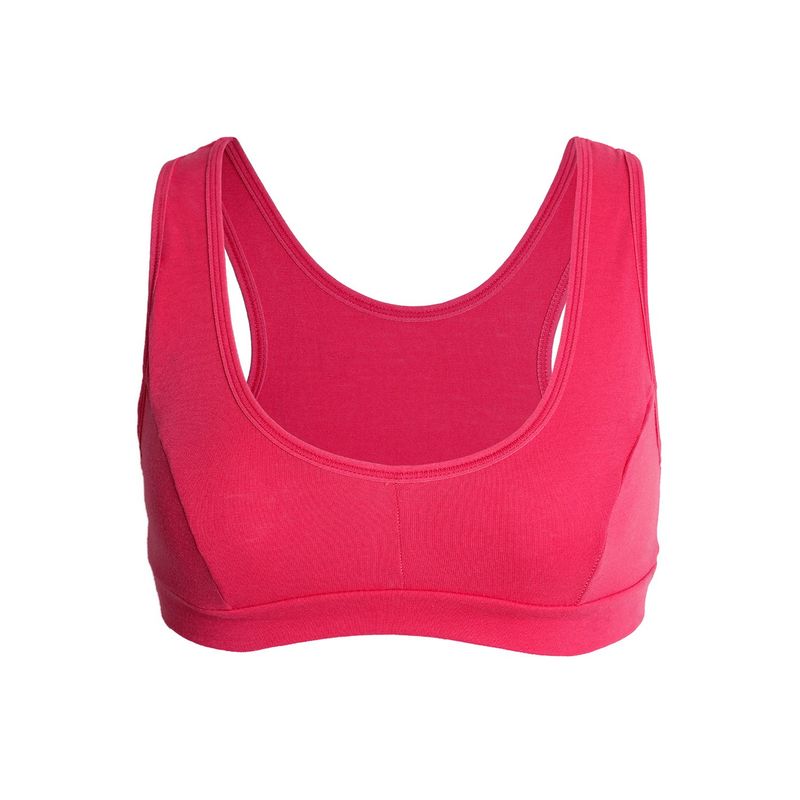 BAZIANI - Sostén Peto Algodón Lycra Deportivo 100