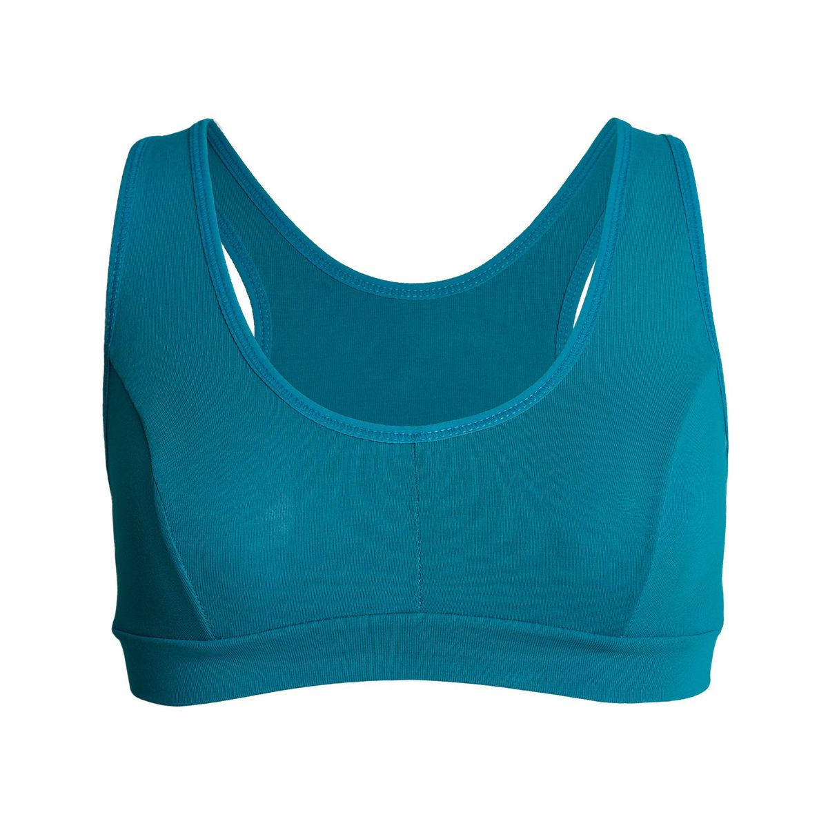 BAZIANI - Sostén Peto Algodón Lycra Deportivo 100