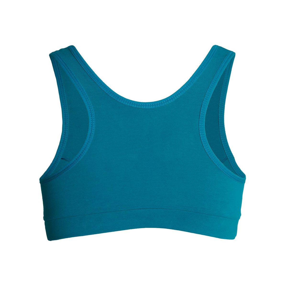 BAZIANI - Sostén Peto Algodón Lycra Deportivo 100