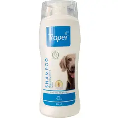 TRAPER - Shampoo Hipoalergénico Lavanda 260 ml vcto 01/01/25