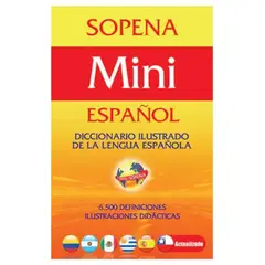 SOPENA - Diccionario Mini Español