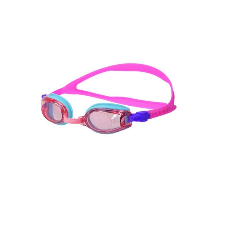 SAEKO - LENTE NATACION SAEKO S5A JUNIO AZUL - ROSA