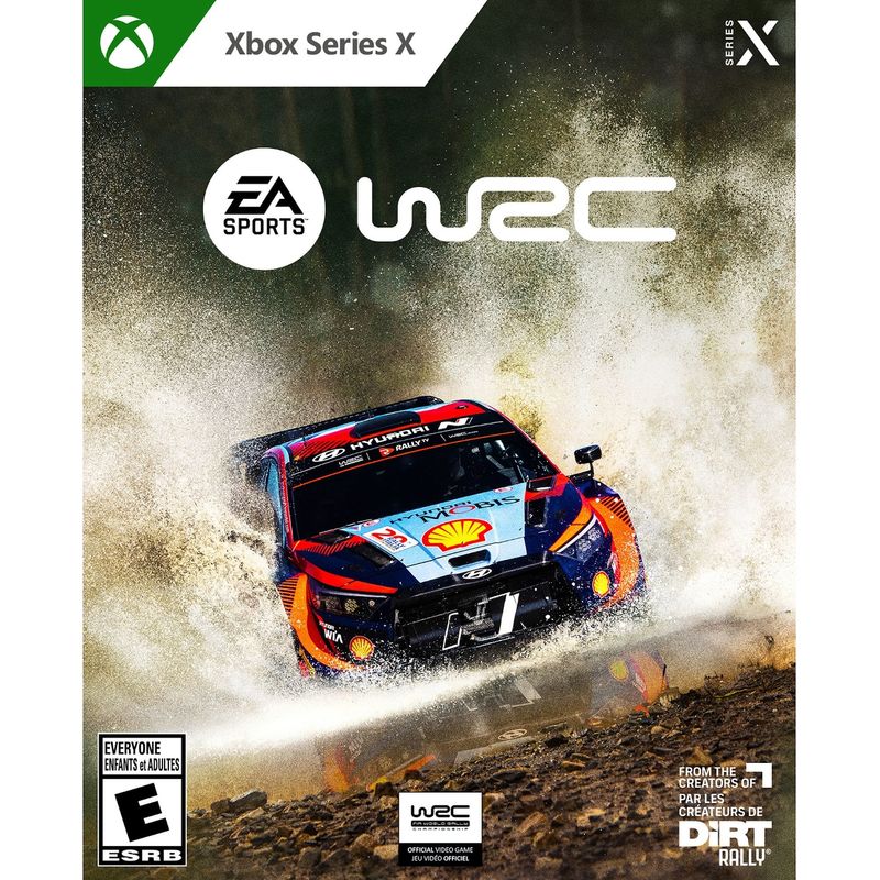 XBOX - EA SPORTS WRC Xbox Series X