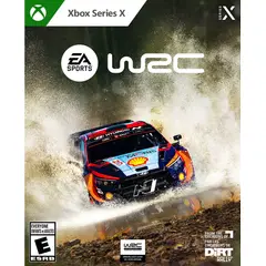 XBOX - EA SPORTS WRC Series X