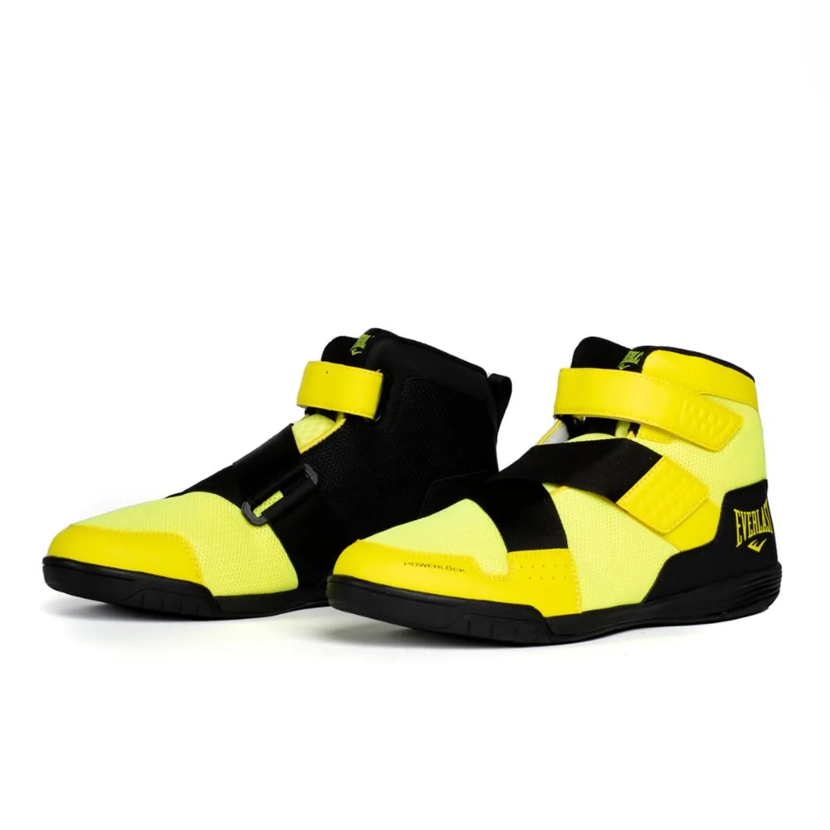 EVERLAST - Zapatillas Powerlock X Trainer Everlast Neón - Amarillo