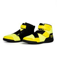 Zapatillas Powerlock X Trainer Neón - Amarillo