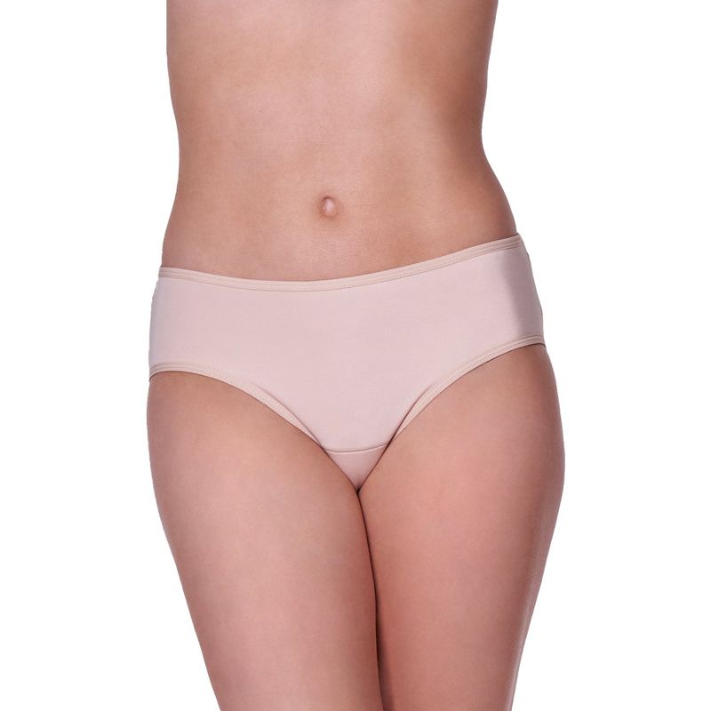 BAZIANI - Calzón Pantaleta Aumenta Glúteos 2484