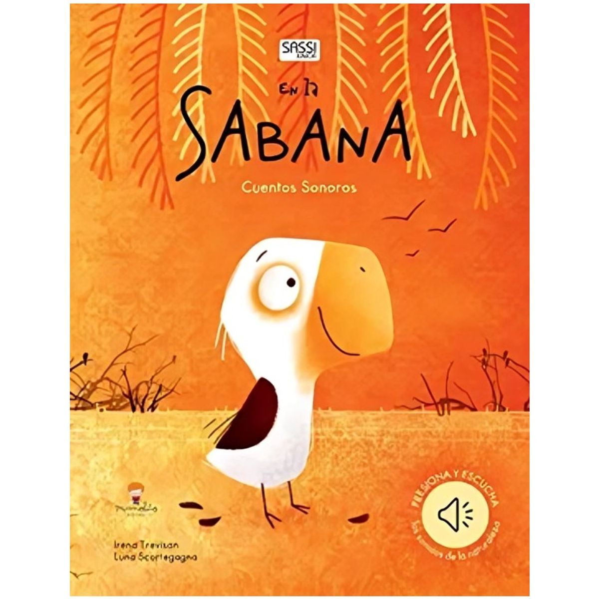 TOP10BOOKS - LIBRO En La Sabana - En La Sabana
