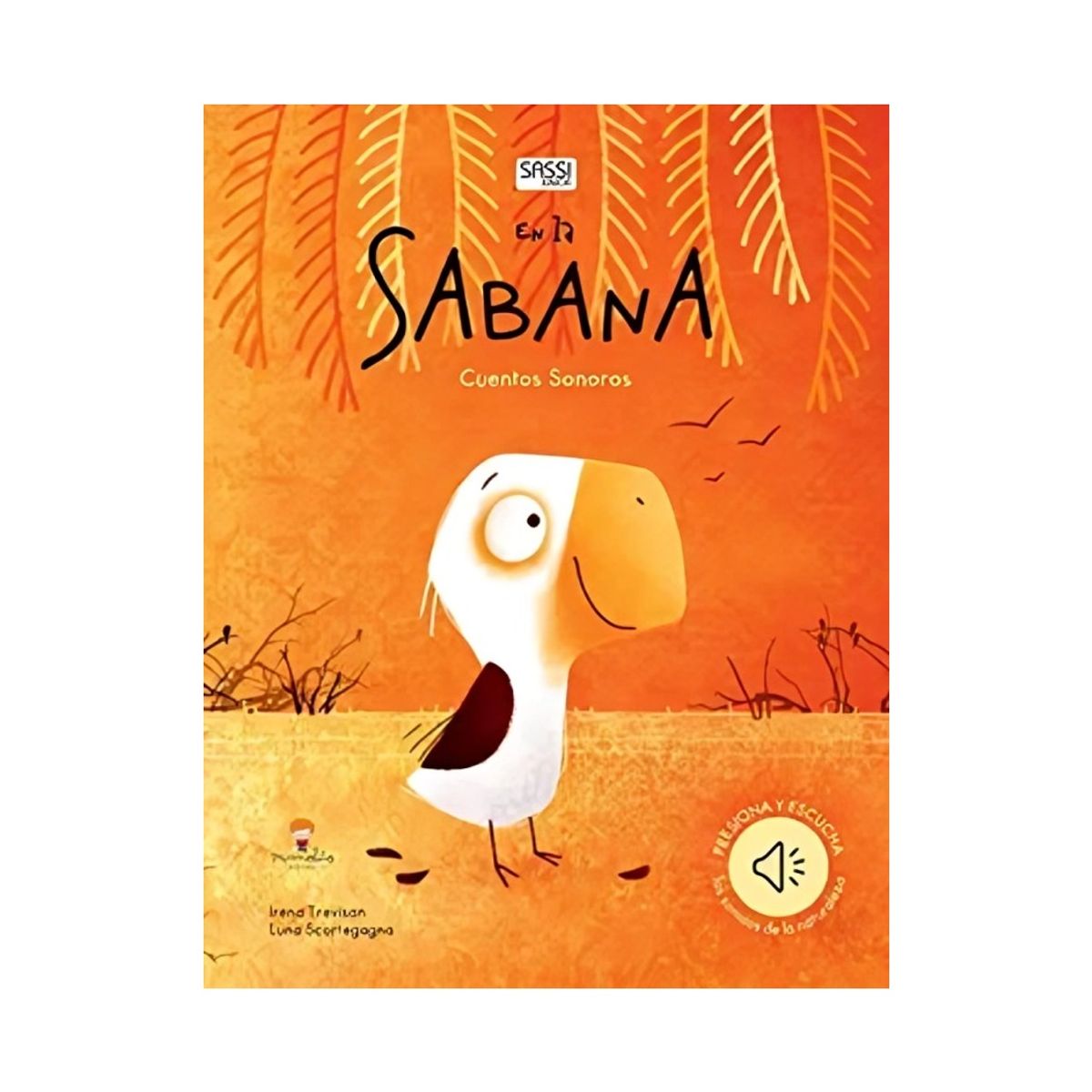 TOP10BOOKS - LIBRO En La Sabana - En La Sabana