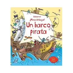 TOP10BOOKS - LIBRO Un Barco Pirata - Un Barco Pirata