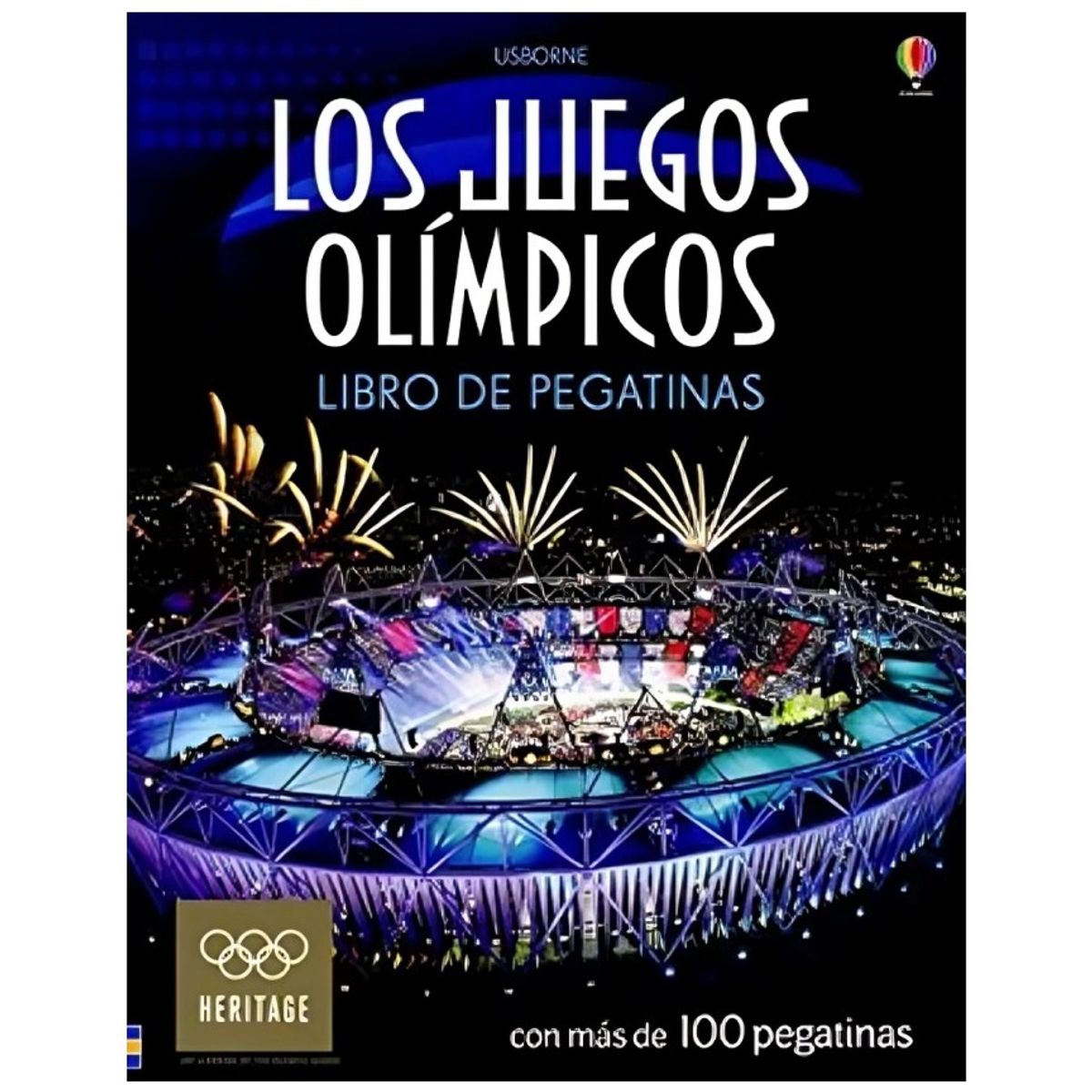 TOP10BOOKS - LIBRO Los Juegos Olimpicos - Los Juegos Olimpicos