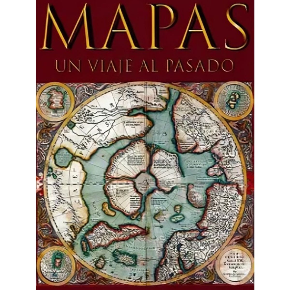 TOP10BOOKS - LIBRO Mapas. Un Viaje Al Pasado - Mapas. Un Viaje Al Pasado