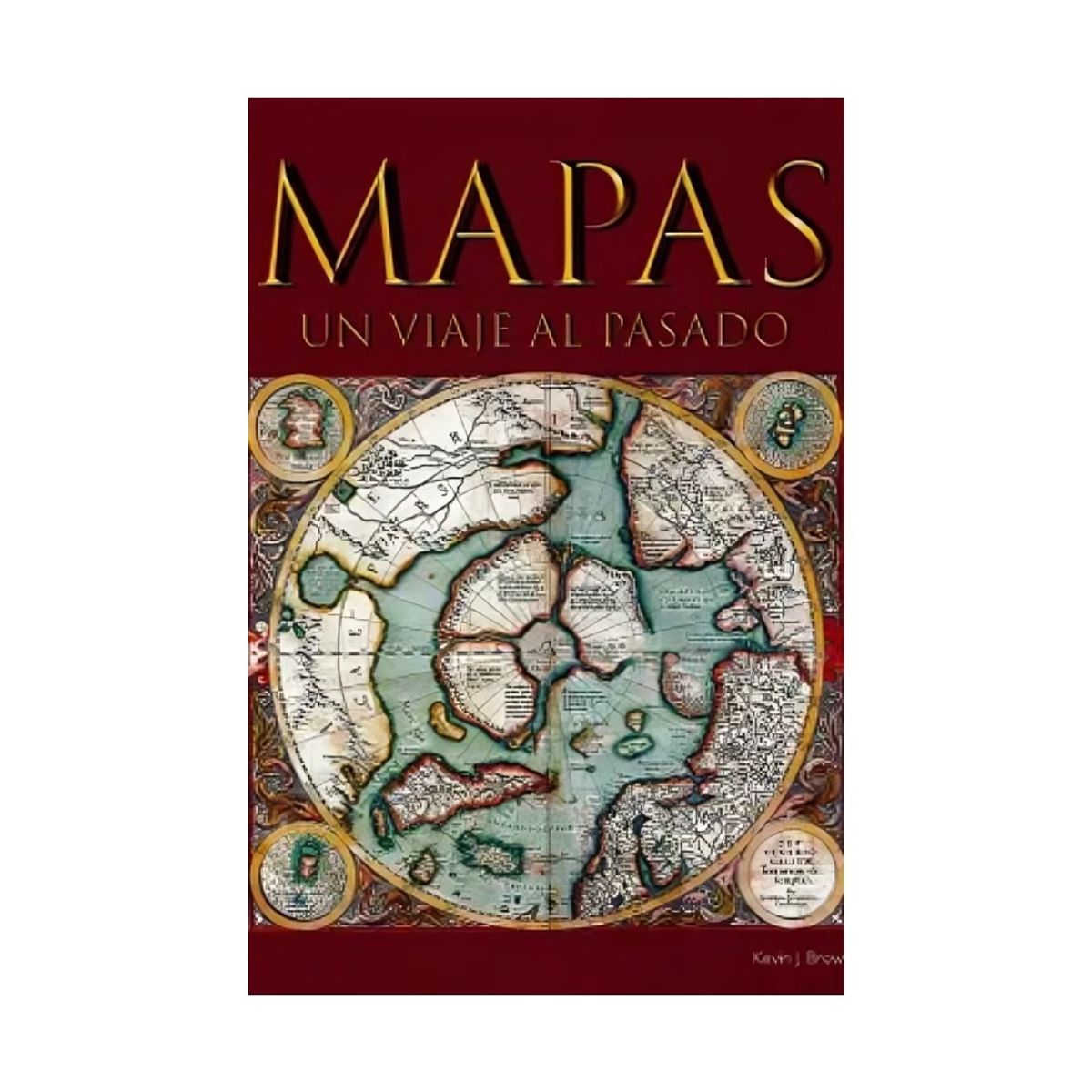 TOP10BOOKS - LIBRO Mapas. Un Viaje Al Pasado - Mapas. Un Viaje Al Pasado