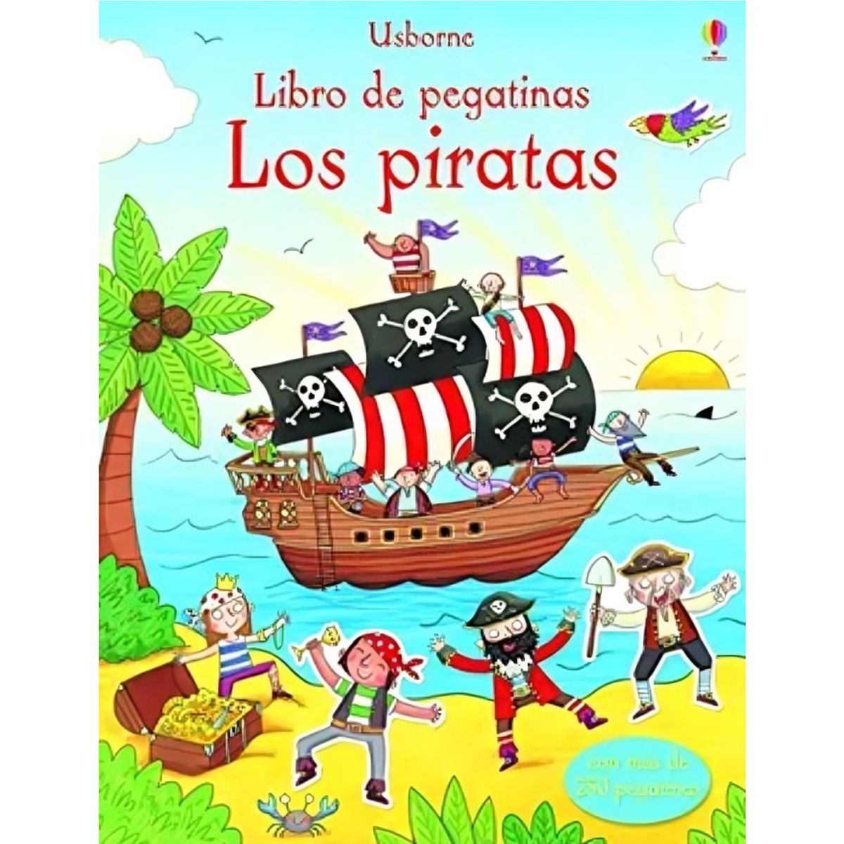 TOP10BOOKS - LIBRO Los Piratas - Los Piratas