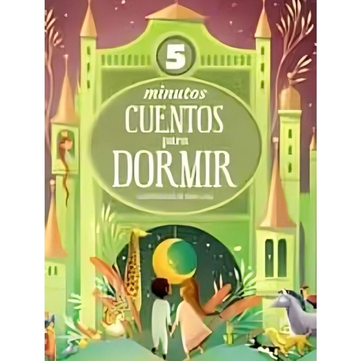 TOP10BOOKS - LIBRO 5 Minutos, Cuentos Para Dormir - 5 Minutos, Cuentos Para Dormir