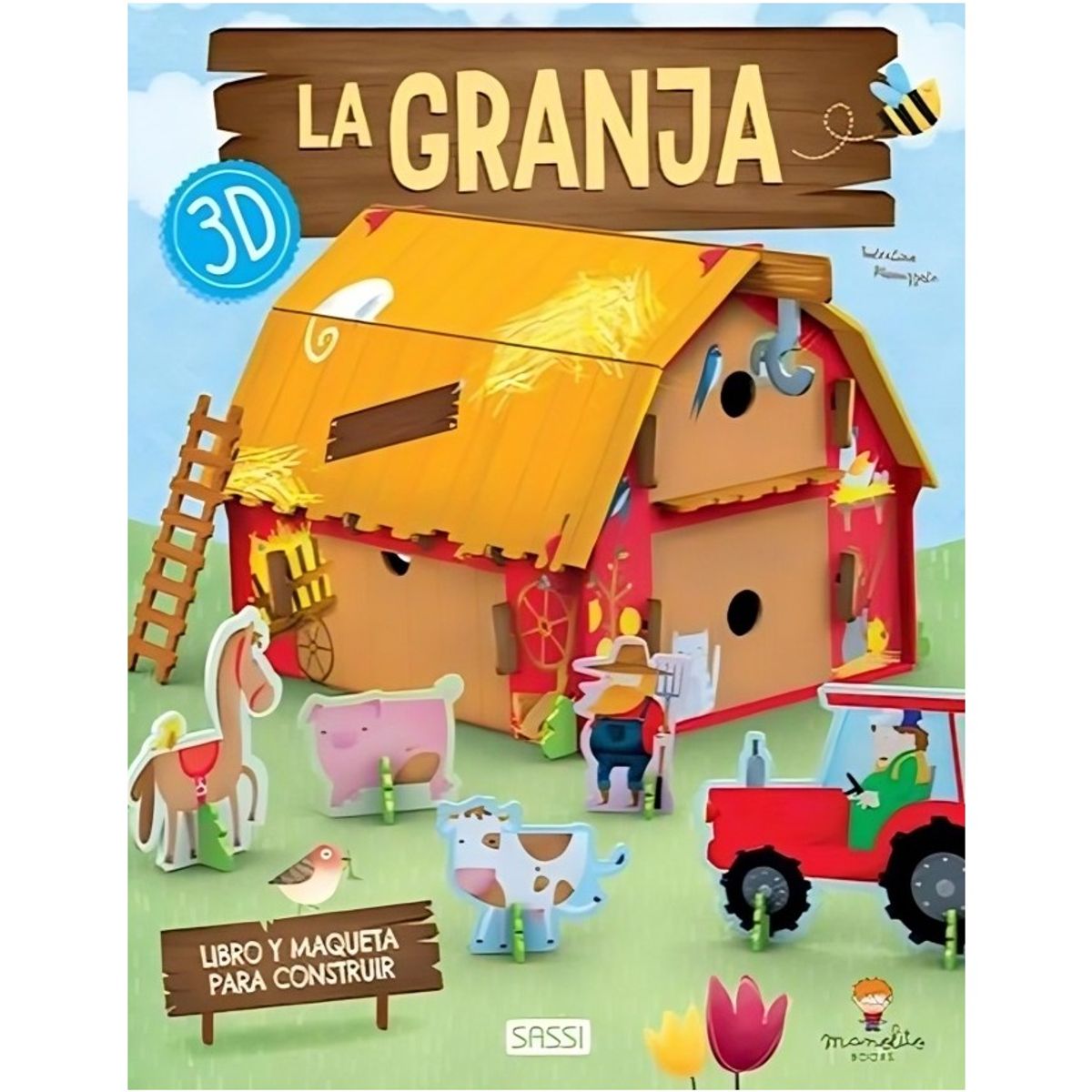 TOP10BOOKS - LIBRO La Granja - La Granja