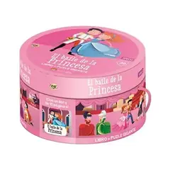 TOP10BOOKS - LIBRO El Baile De La Princesa - El Baile De La Princesa