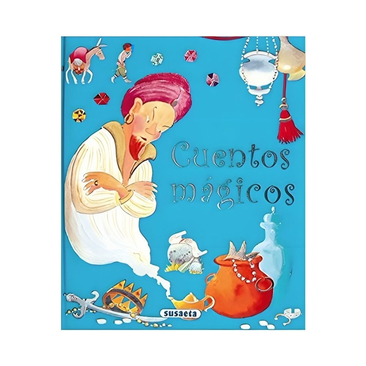 TOP10BOOKS - LIBRO Cuentos Magicos - Cuentos Magicos