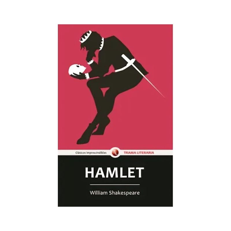 TOP10BOOKS - LIBRO HAMLET / WILLIAM SHAKESPEARE / MESTAS EDICIONES