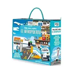 TOP10BOOKS - LIBRO AEROPUERTO / MILLER S / SASSI