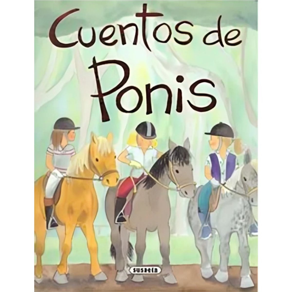 TOP10BOOKS - LIBRO Cuentos De Ponis - Cuentos De Ponis