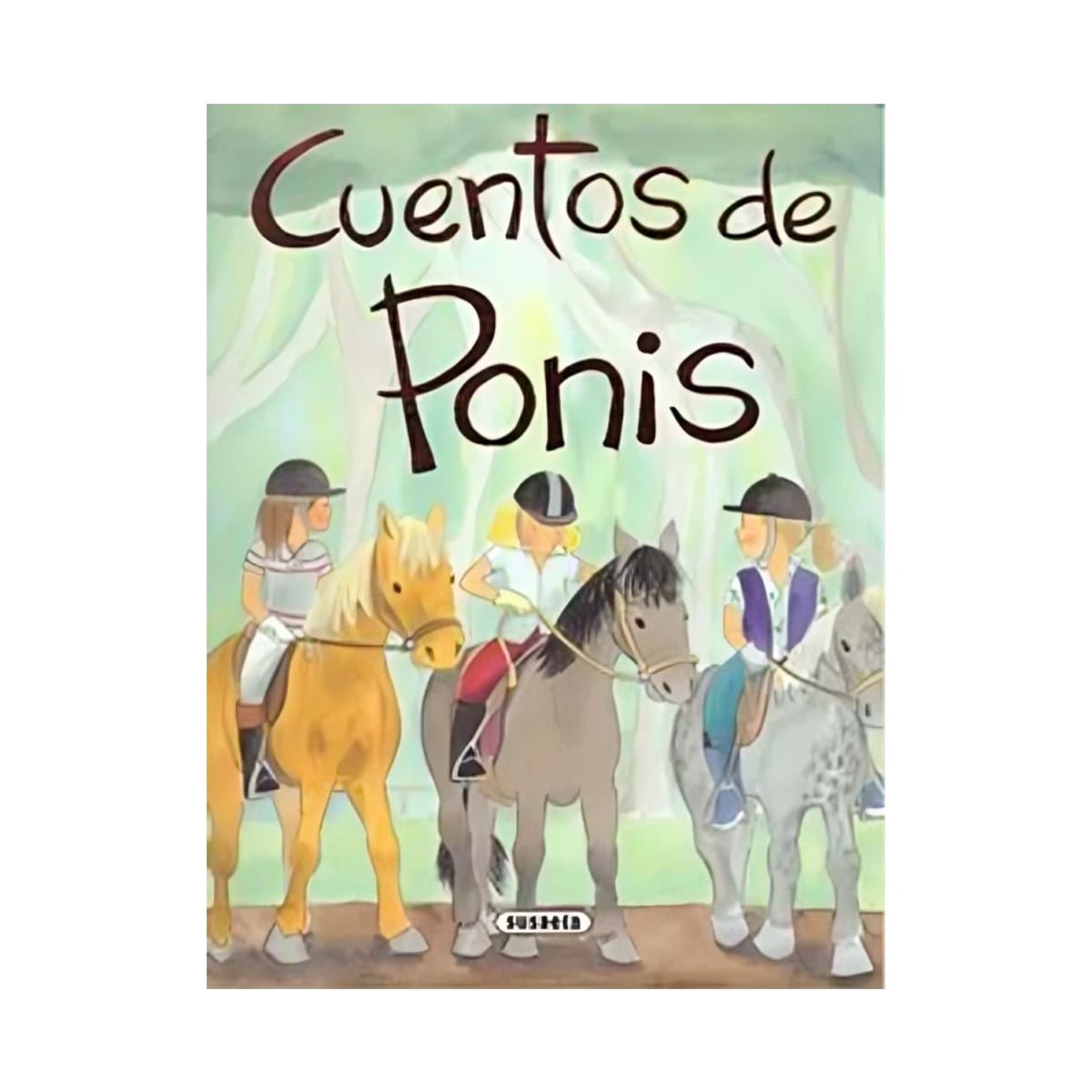 TOP10BOOKS - LIBRO Cuentos De Ponis - Cuentos De Ponis