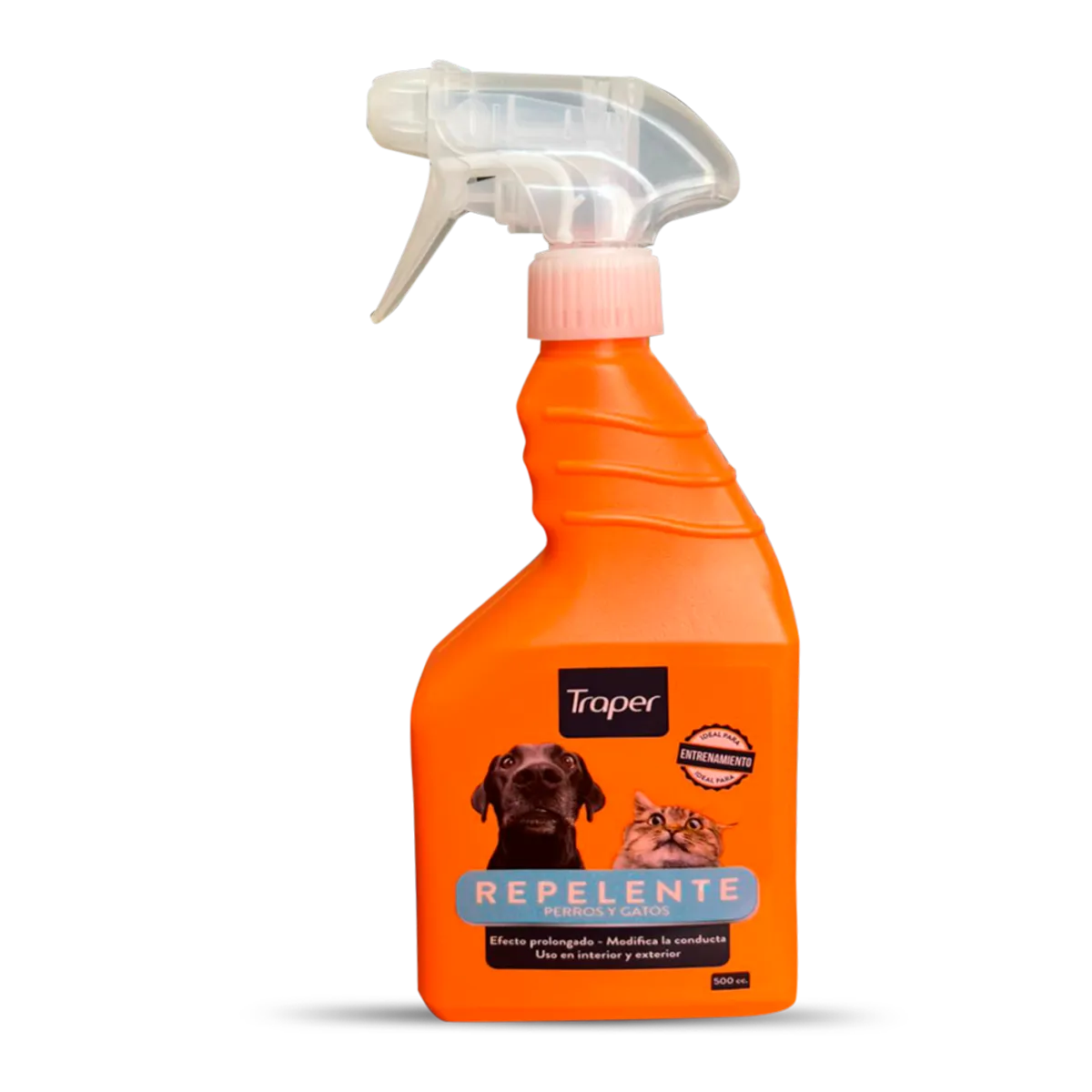 TRAPER - Repelente para perros y gatos LPU 500 ml Traper