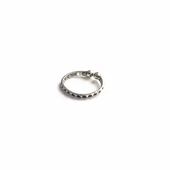 GOIA - Aro Unisex Cuff Mini Plata