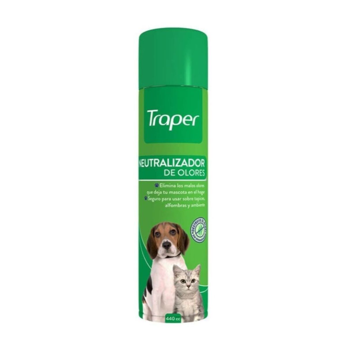 TRAPER - Neutralizador de olores Traper 440 ml