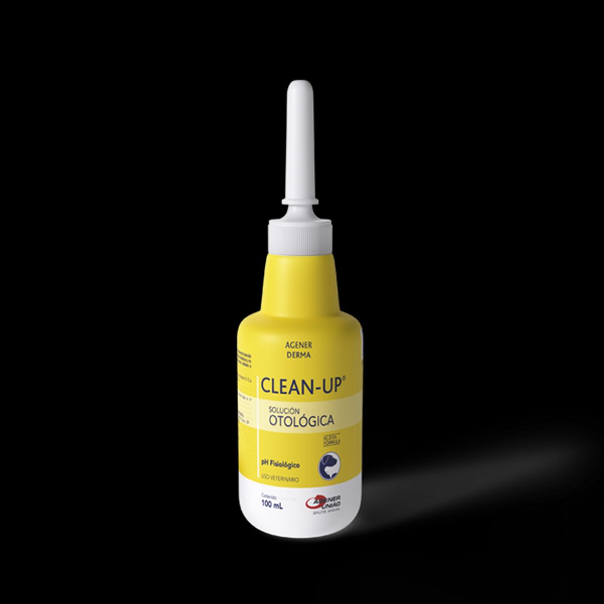 GENERICO - Clean Up Solución Otológica 100 ml
