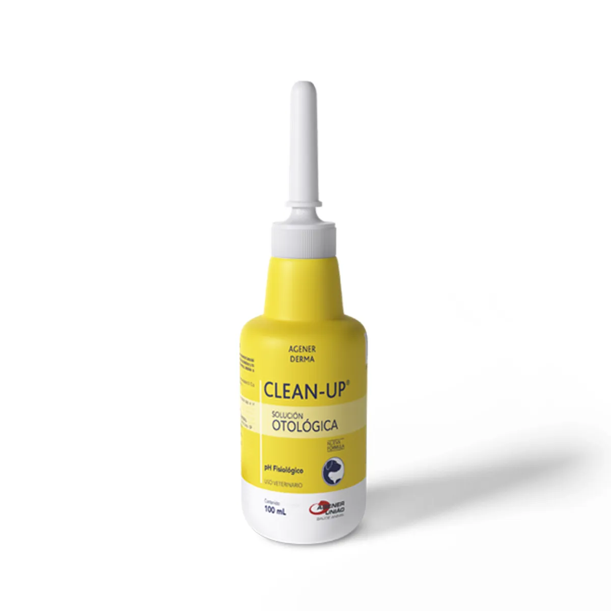 GENERICO - Clean Up Solución Otológica 100 ml