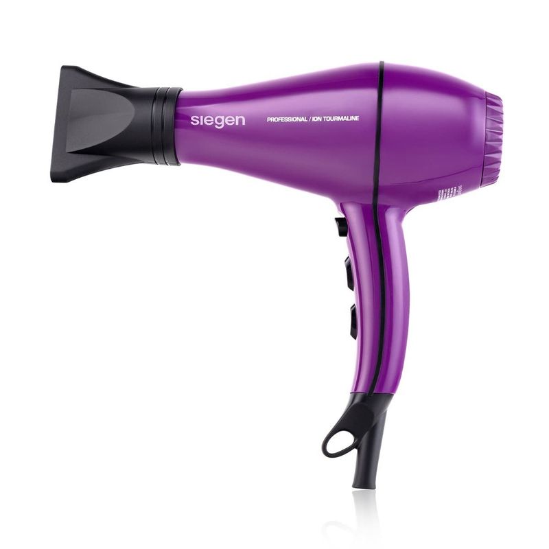 SIEGEN - Secador Siegen Powered Air Morado SG-3047