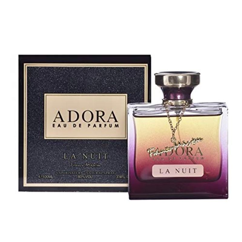 GENERICO - PERFUME DUMONT ADORA LA NUIT EDP 100 ML