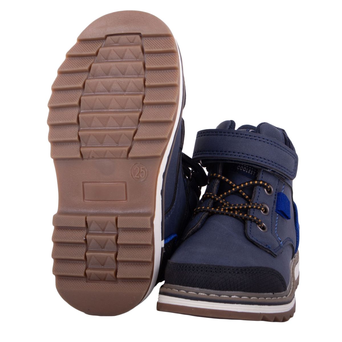 PILLIN - Bototo Bebe Niño Azul Pillin PILLIN