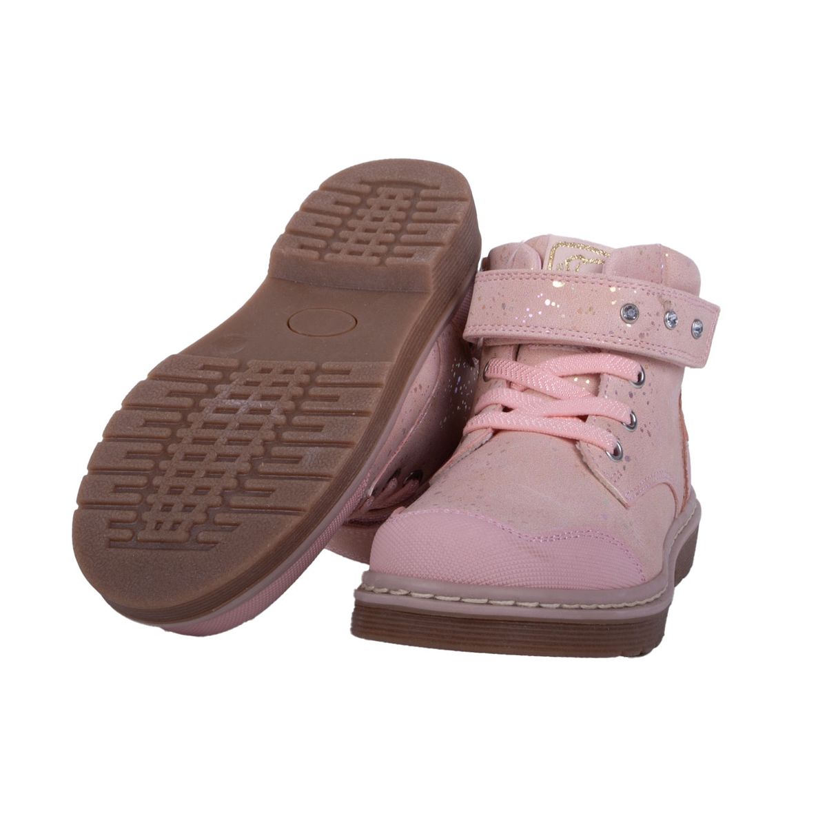 PILLIN - Bototo Bebe Niña Palo rosa Pillin PILLIN