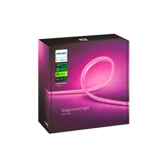 PHILIPS HUE - Tira de Luces Led para Exterior 2 Mts Multicolor