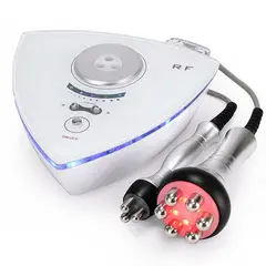 GENERICO - MAQUINA DE RADIOFRECUENCIA 2 EN 1 PORTATIL PROFESIONAL