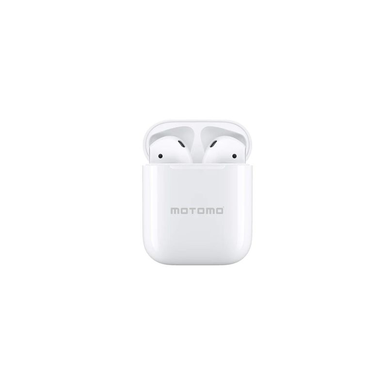 MOTOMO - Audifonos inalambricos Air 2 Blanco